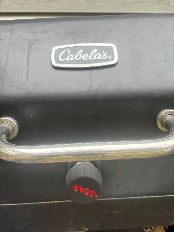 Cabela's Smoke Station 24" Pellet Grill in BBQs & Outdoor Cooking in Dartmouth - Image 3
