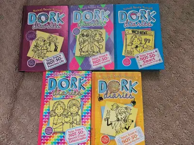 Dork Diaries, View more