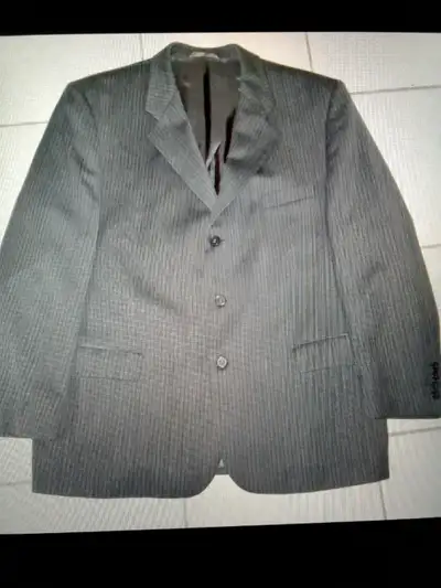 Men's 48R blazer for $15, View more