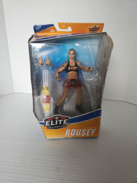 Ronda Rousey Action Figure Series 77 WWE Elite Collection Summer
