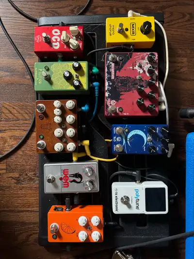 Pedal and Amp Clearout, View more