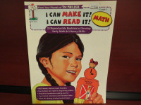I Can Make It I Can Read It Grade 1 Math