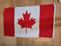 Large Canadian Flag 