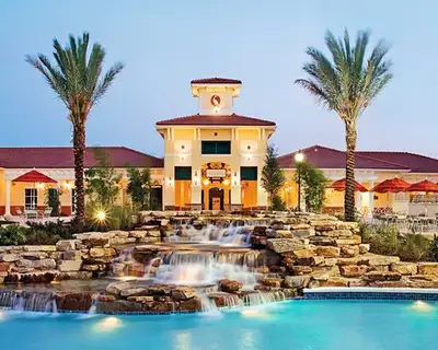 1 week rental at Orange Lake Florida at the lovely Orange Lake resort, featuring water slides, lazy...