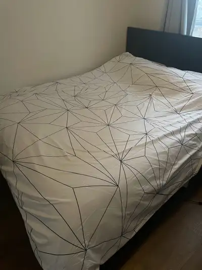 Queen Bed duvet cover, View more