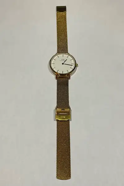 PETITE EVERGOLD Daniel Wellington Watch - Perfect Condition!, View more