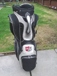 Wilson Staff Golf Bag - EUC