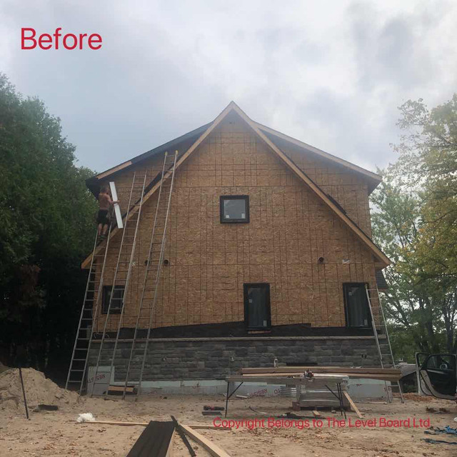 Professional Siding, Soffit, Fascia, Capping, Eavestroughs Fence