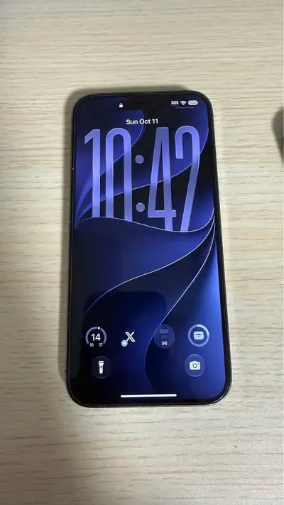 Apple iPhone 14 Pro Max – 128GB – Deep Purple | LIKE NEW!, View more
