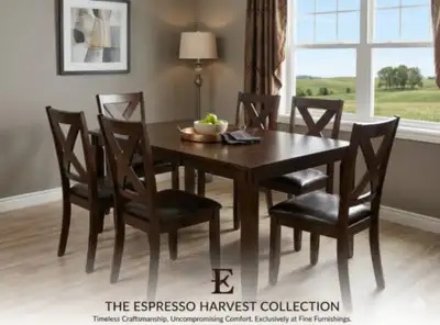 6-Seater Dining Set – Elegant & Sturdy Design | Must Go Sale!, View more