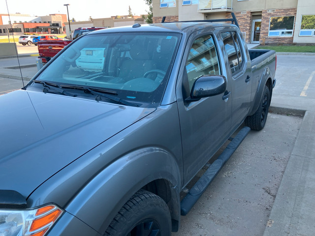 2018 Nissan Frontier Midnight Edition in Cars & Trucks in St. Albert - Image 2