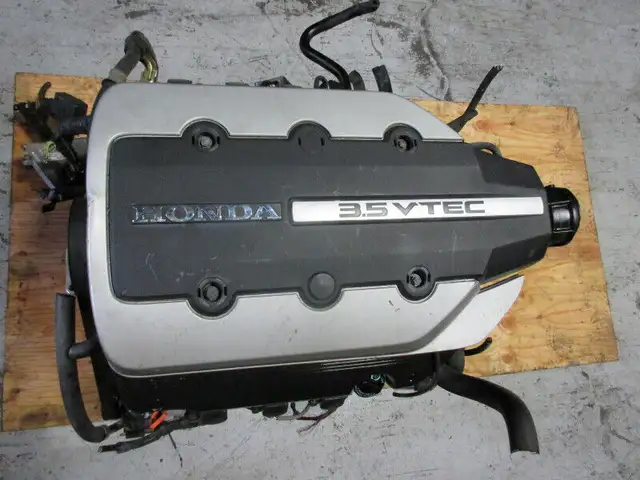 Moteur Honda Ridgeline J35A 3.5L SOHC VTEC Engine 2006-2007-2008 in Engine & Engine Parts in City of Montréal - Image 2