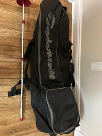 EUC Taylor Made Golf Club  Travel Bag
