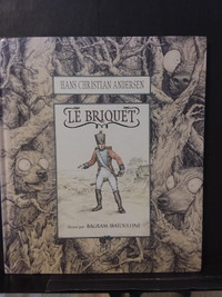 LE BRIQUET... HANS CHRISTIAN ANDERSEN