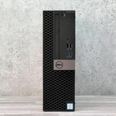 Dell OptiPlex 5050, 4Core i5, 16GB RAM, 256GB SSD, Win 11 pro, View more