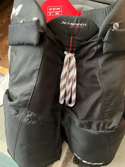 CCM hockey pant -  Sr  large, View more