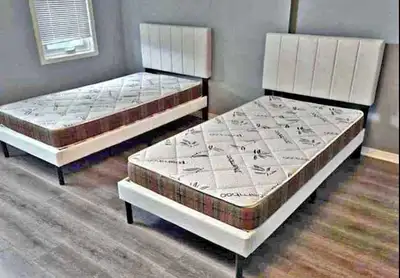 Luxury Sleep: Mattress, Bed Frames & Box Springs, View more