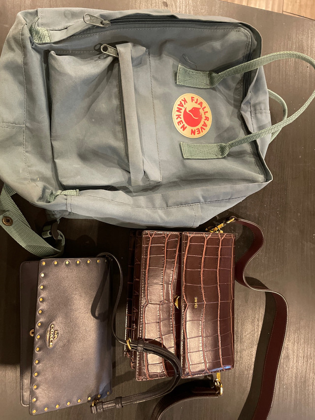 Shoulder bags, bag pack in Women's - Bags & Wallets in Winnipeg