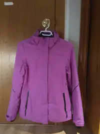 Women’s Purple Winter Jacket