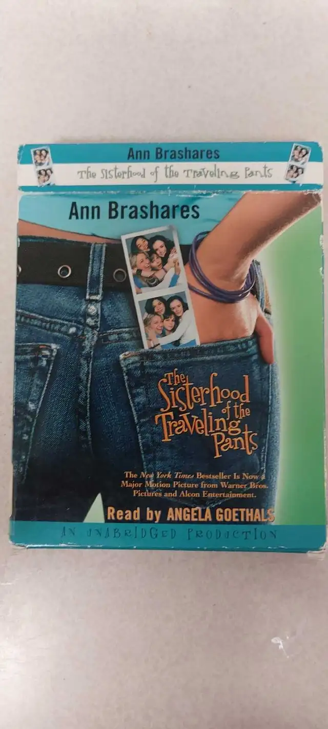 Audio books for Family Road Trips in Fiction in Mississauga / Peel Region - Image 3