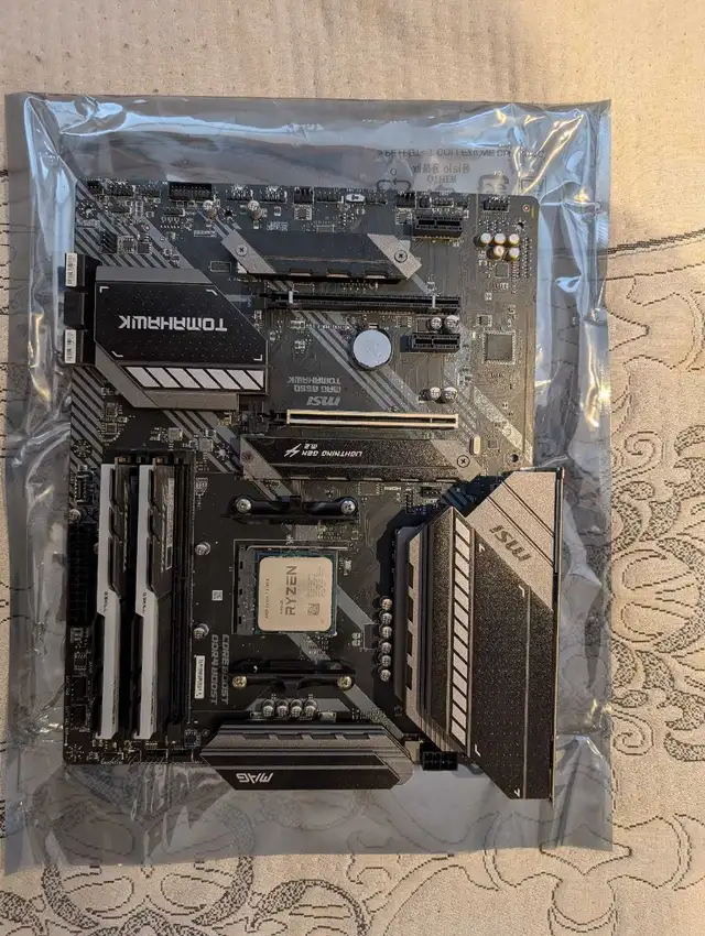 CPU Motherboard RAM and Wifi in System Components in Kitchener / Waterloo - Image 2