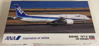 Hasegawa 1/200 Boeing 787-9 ANA (All Nippon Airways)