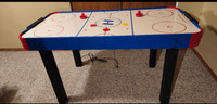 Air  hockey table -  60x30
