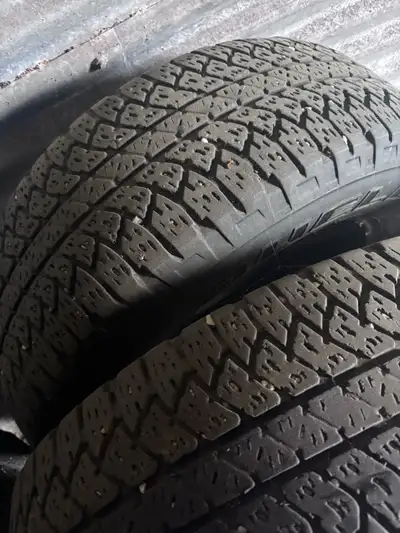 Still have a year or two left on them depending on how often you drive