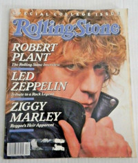 Rolling Stone Special College Issue