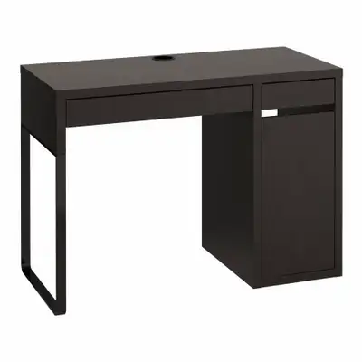 IKEA MICKE Desk (Black Brown), View more