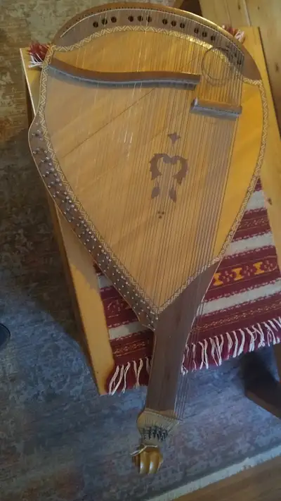 Ukrainian folk instrument - SOLD, View more