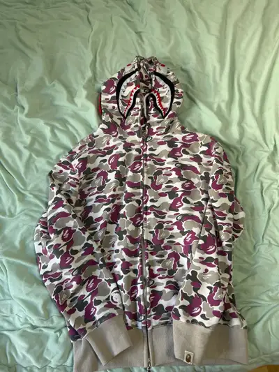 Bape hoodie, View more