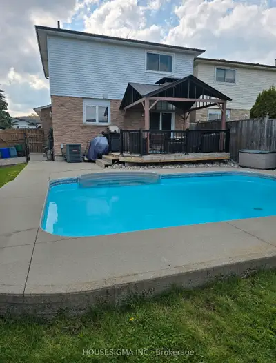 For Rent: 3-Bedroom Home with Private pool