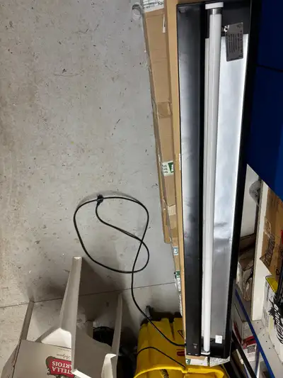 Fluorescent Under counter / desk light , View more