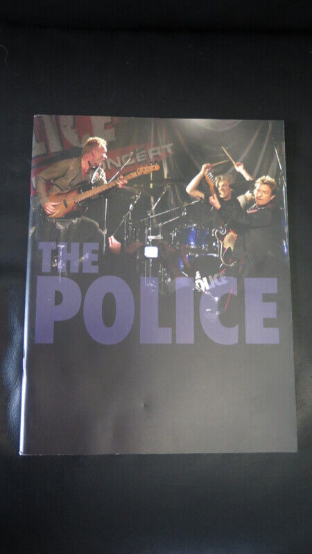 Livres THE POLICE, MICHAEL JACKSON, JOE DASSIN, JIMi HENDRIX dans Art et objets de collection  à Longueuil/Rive Sud