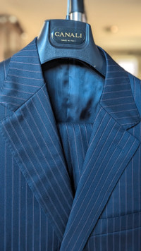 Men's premium suits - Pure Wool (Almost New)
