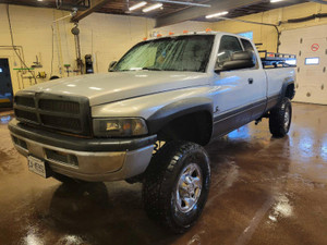 1999 Dodge Ram 2500