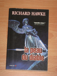 Richard Hawke - La peau du diable