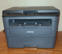 Brother HL-L2390DW B/W Laser/Printer/Copier/Scanner - C/W Toner