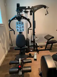 Inspire M5 Multi Gym - Mint Condition