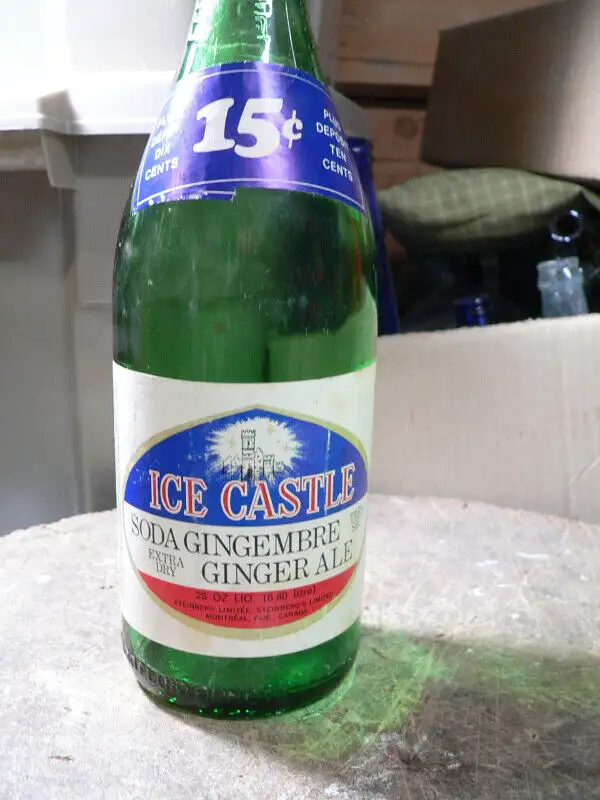 plusieurs bouteille vintage a différent prix in Arts & Collectibles in Lanaudière - Image 3