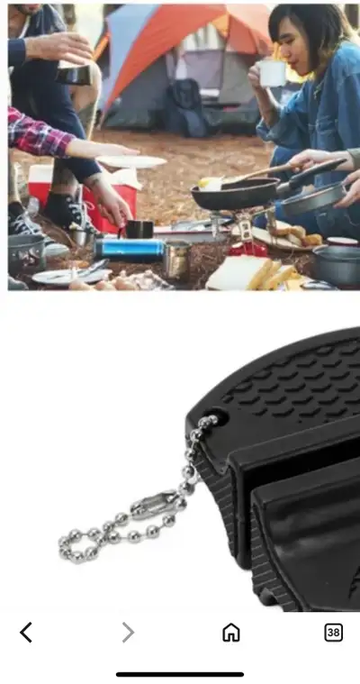 New Knives Sharpener, View more