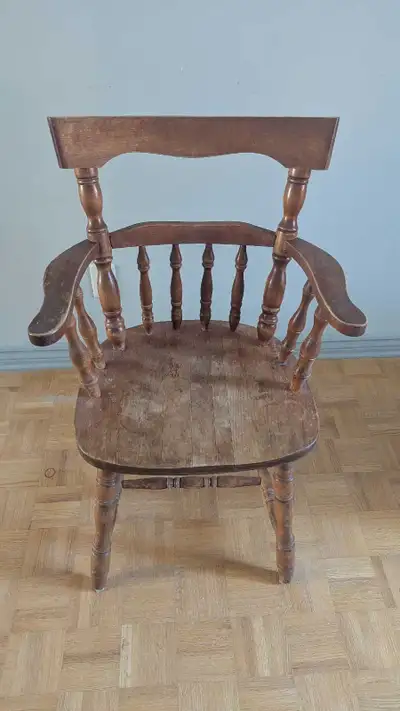 Chaise capitaine, View more