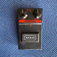 MXR M-163 Sustain Compressor