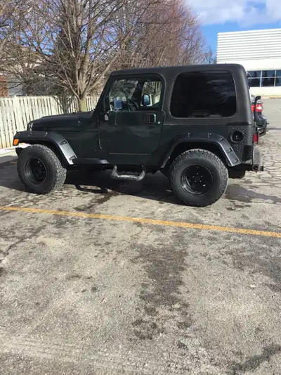 You recently bought winter tires and steel rims from me in Sydenham. I forgot to give you the set of...