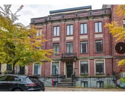charmant appartement trois et demie