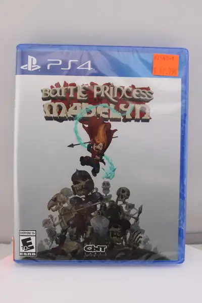 Brand New Battle Princess Madelyn for PS4 (#42940-1), View more