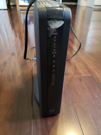 Cisco DPC3848 Cable modem and wireless router