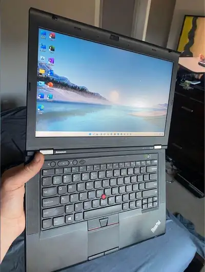 Powerful i7 ThinkPad T430 Windows 11 + Office 2021 Pro, View more