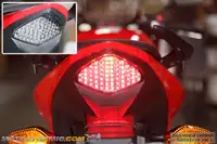 Brand New Motorcycle Sequential LED Tail Lights - 6 Sets